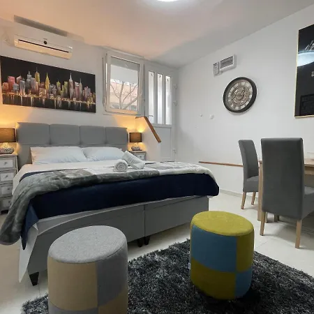 Old Town Bridge Apartment Zadar Exterior foto