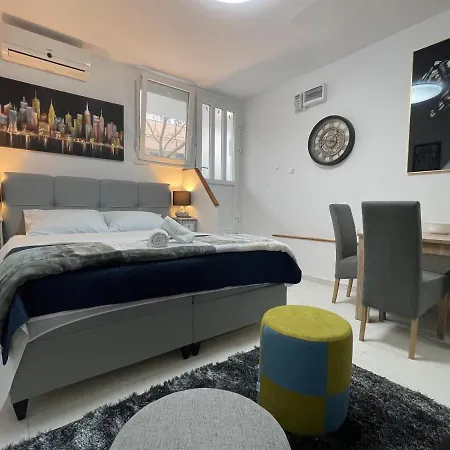 Old Town Bridge Apartment Zadar Exterior foto