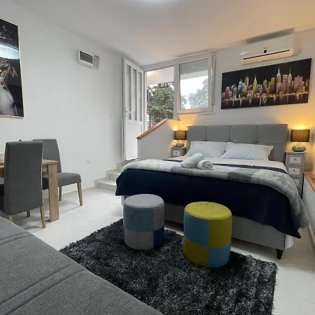 Old Town Bridge Apartment Zadar Exterior foto