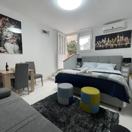 Old Town Bridge Apartment Zadar Exterior foto