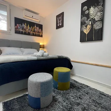 Old Town Bridge Apartment Zadar Exterior foto