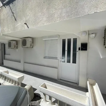 Old Town Bridge Apartment Zadar Exterior foto